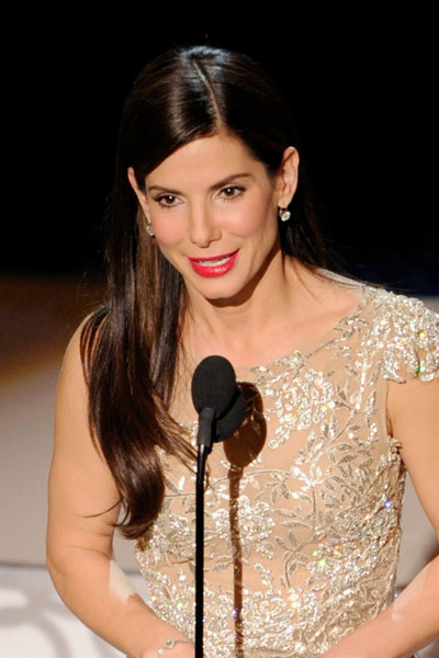 Sandra Bullock at event of The 82nd Annual Academy Awards (2010)