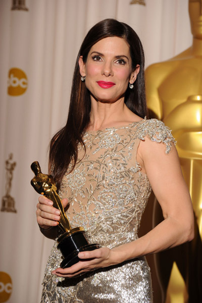 Sandra Bullock at event of The 82nd Annual Academy Awards (2010)