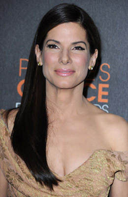 Sandra Bullock at event of The 36th Annual People's Choice Awards (2010)