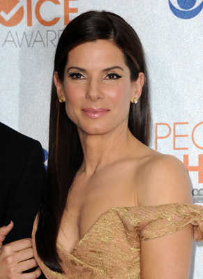 Sandra Bullock at event of The 36th Annual People's Choice Awards (2010)