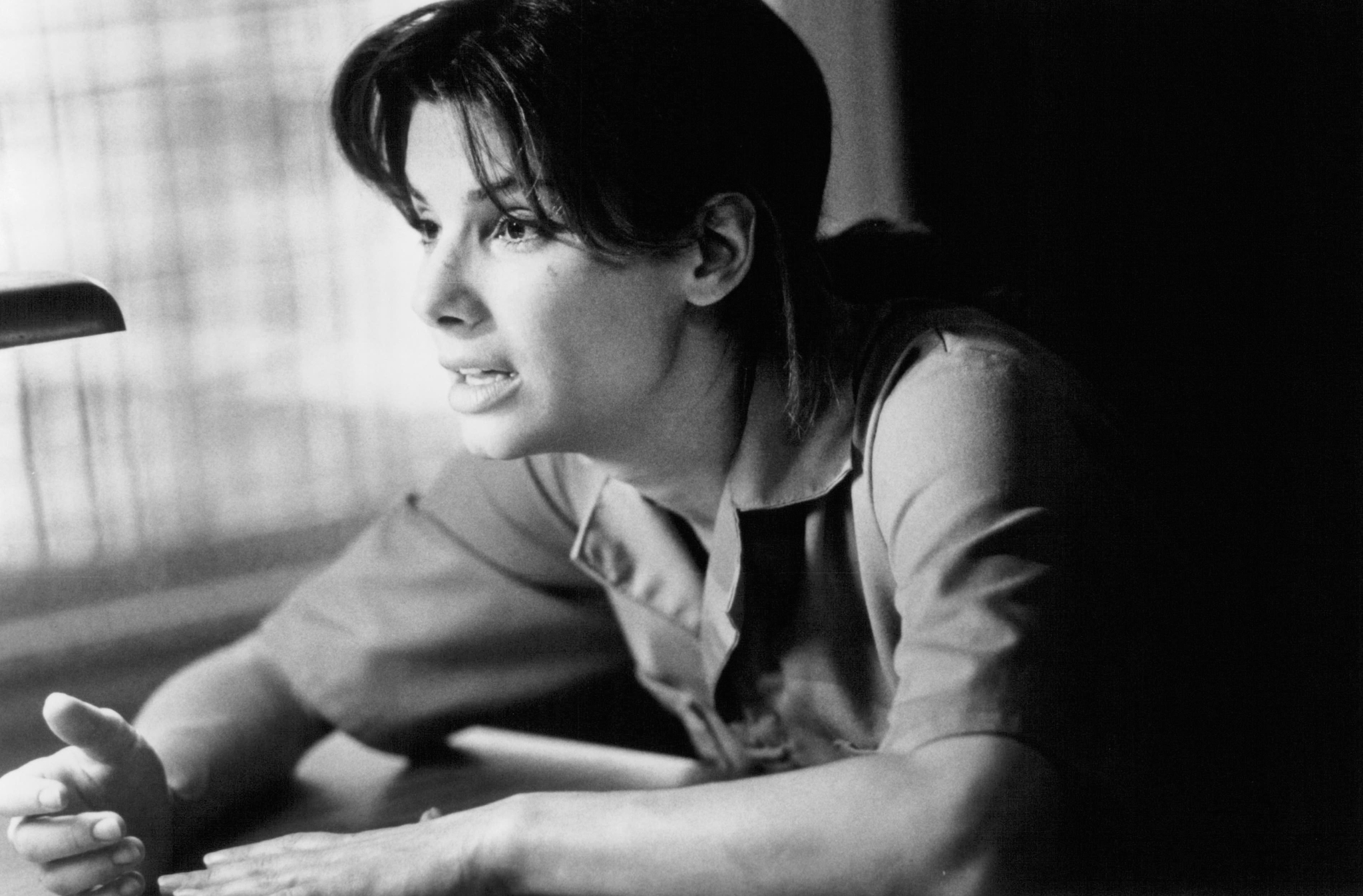 Still of Sandra Bullock in The Net (1995)