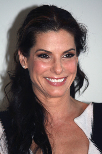 Sandra Bullock 10-30-2009