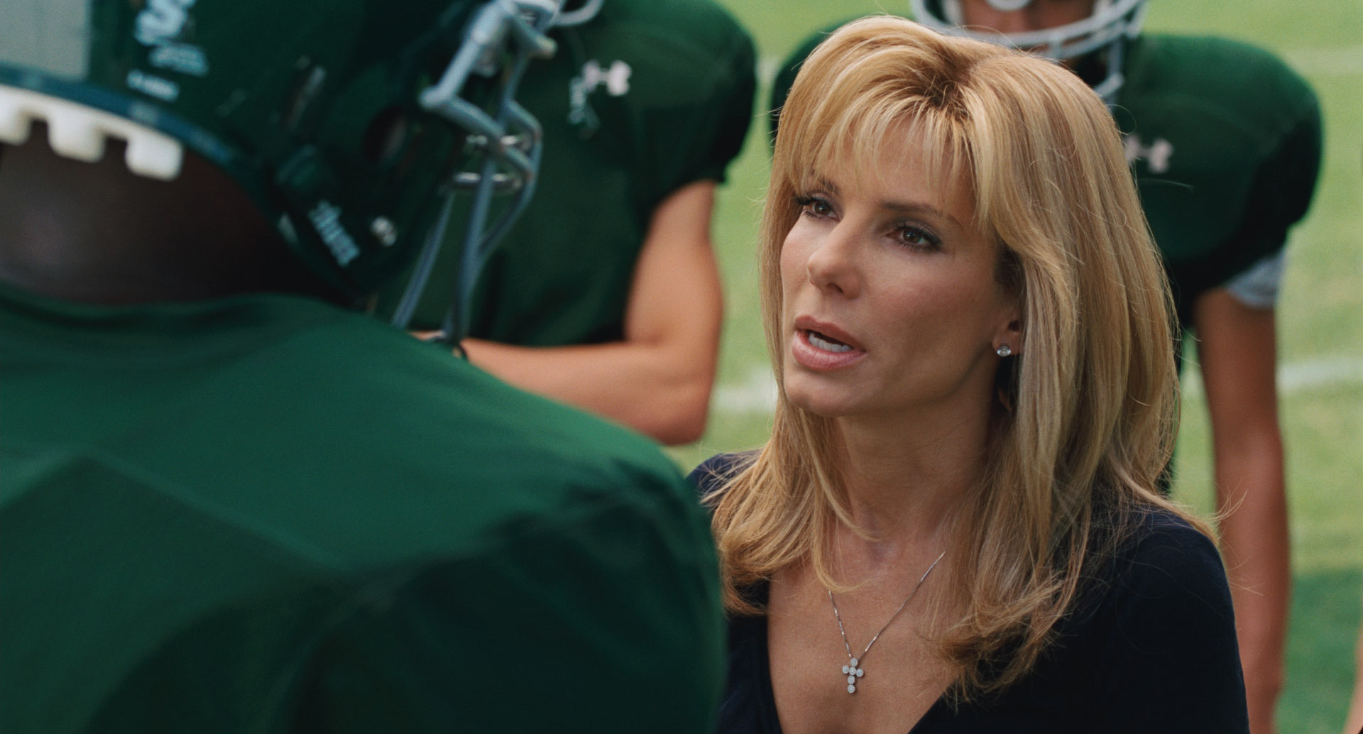 Still of Sandra Bullock in The Blind Side (2009)