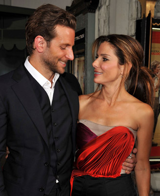 Sandra Bullock and Bradley Cooper at event of All About Steve (2009)