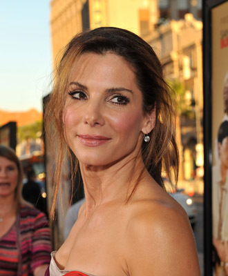 Sandra Bullock at event of All About Steve (2009)