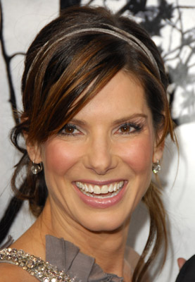 Sandra Bullock at event of Premonition (2007)