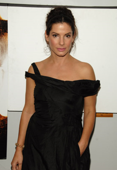 Sandra Bullock at event of Infamous (2006)