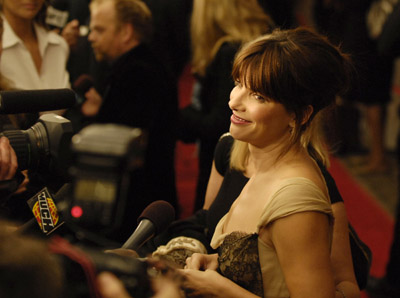 Sandra Bullock at event of Infamous (2006)