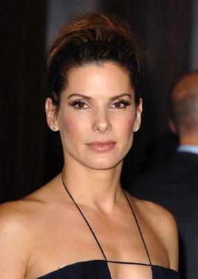 Sandra Bullock