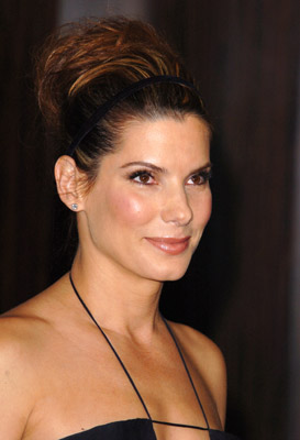 Sandra Bullock