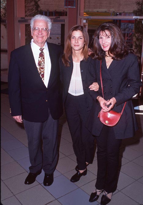 Sandra Bullock at event of While You Were Sleeping (1995)