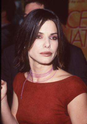 Sandra Bullock at event of Forces of Nature (1999)