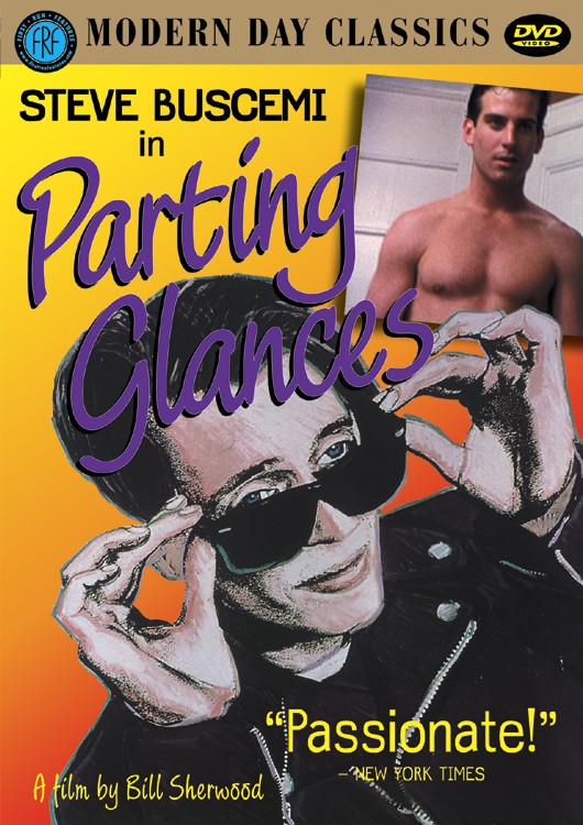 Steve Buscemi in Parting Glances (1986)