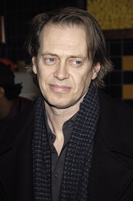 Steve Buscemi at event of The Namesake (2006)