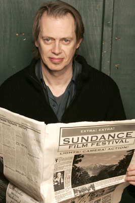 Steve Buscemi at event of Lonesome Jim (2005)
