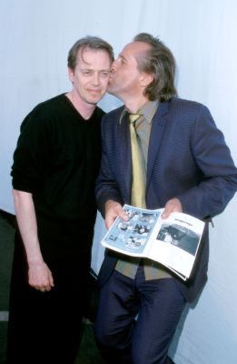 Steve Buscemi and Peter Stormare