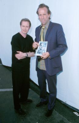 Steve Buscemi and Peter Stormare