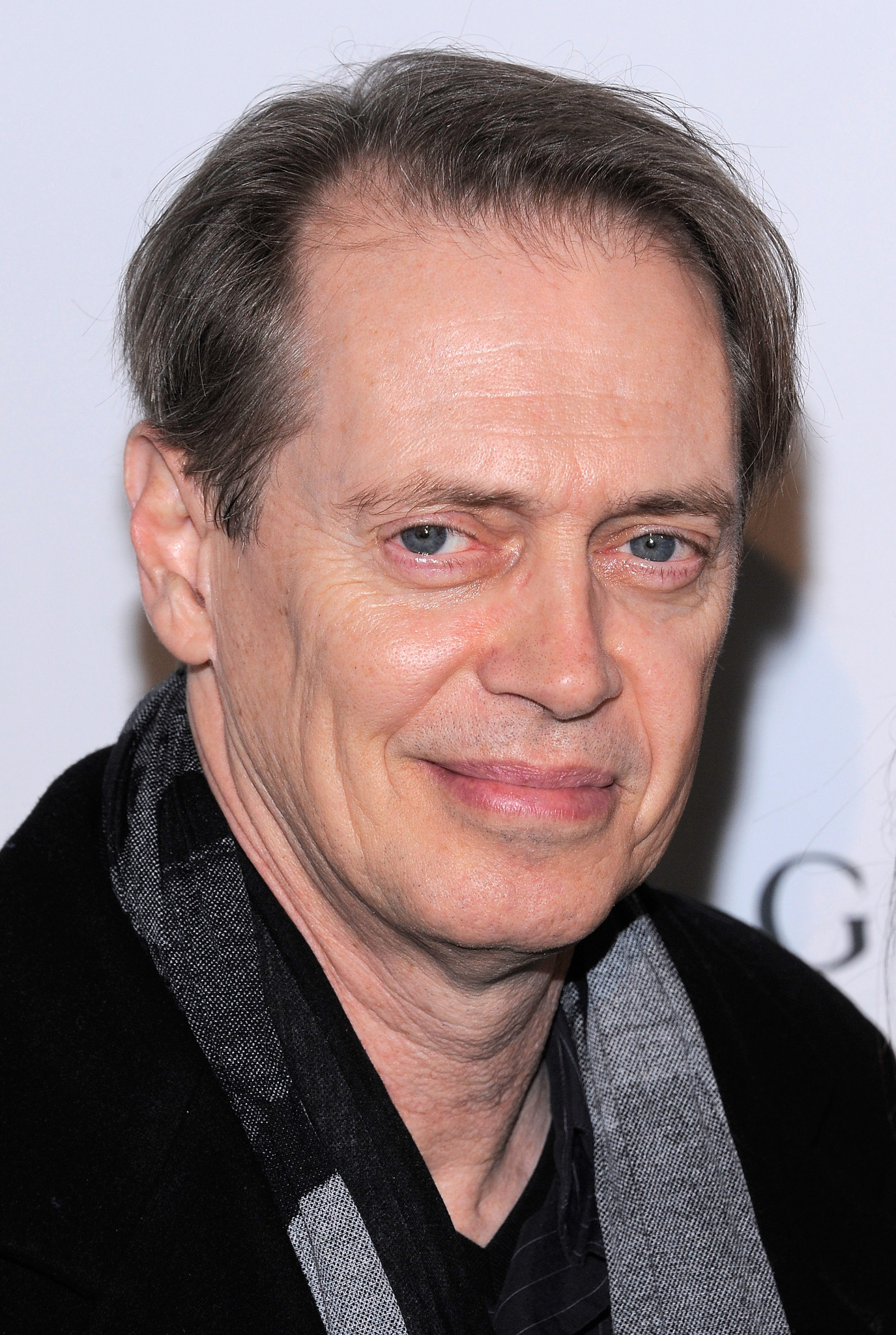 Steve Buscemi at event of Miral (2010)