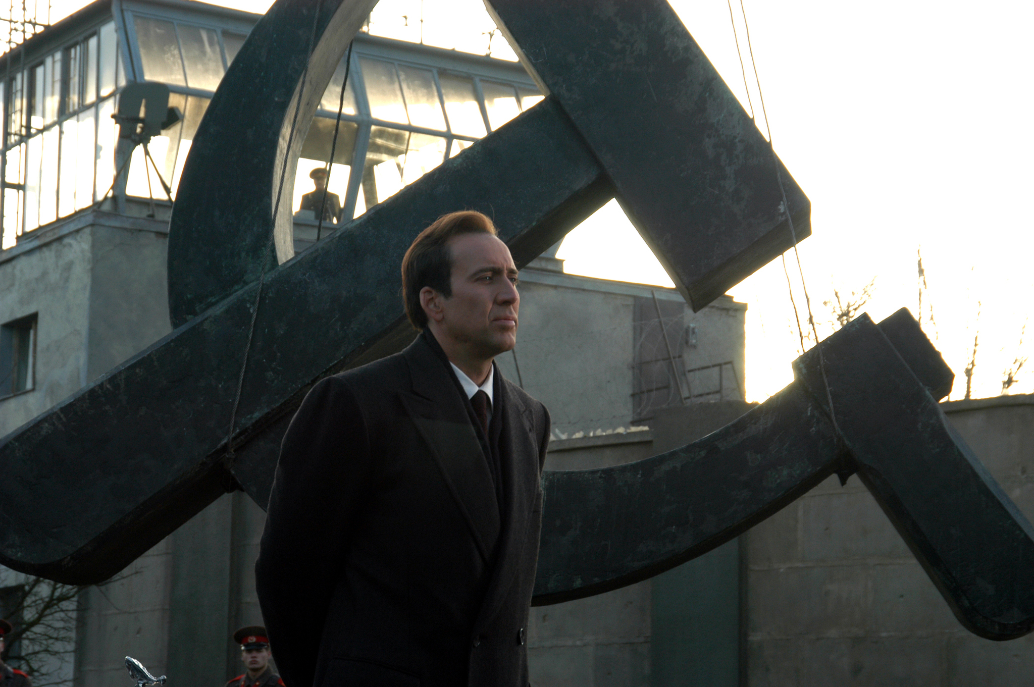Still of Nicolas Cage in Karo dievas (2005)