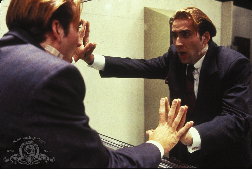 Still of Nicolas Cage in Vampire's Kiss (1988)