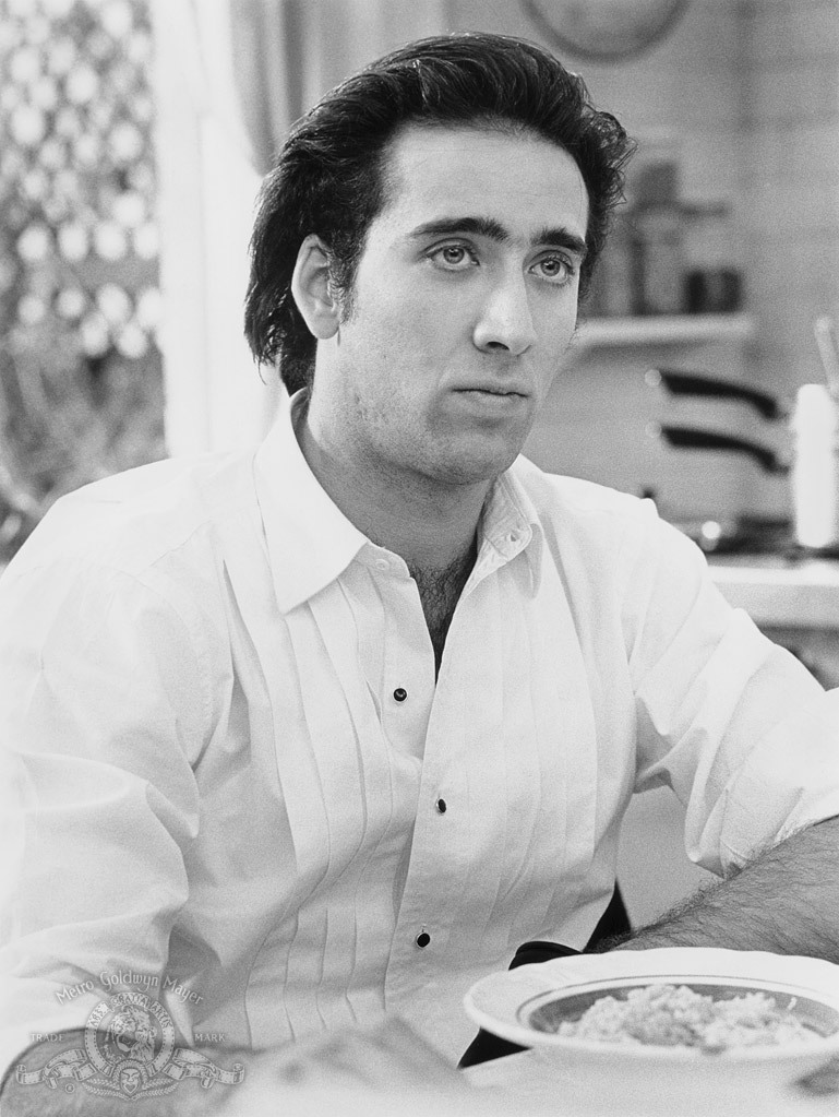 Still of Nicolas Cage in Pamise (1987)