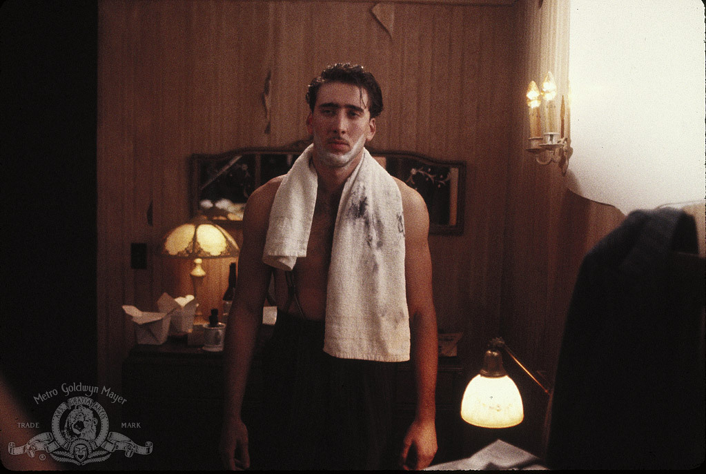 Still of Nicolas Cage in The Cotton Club (1984)