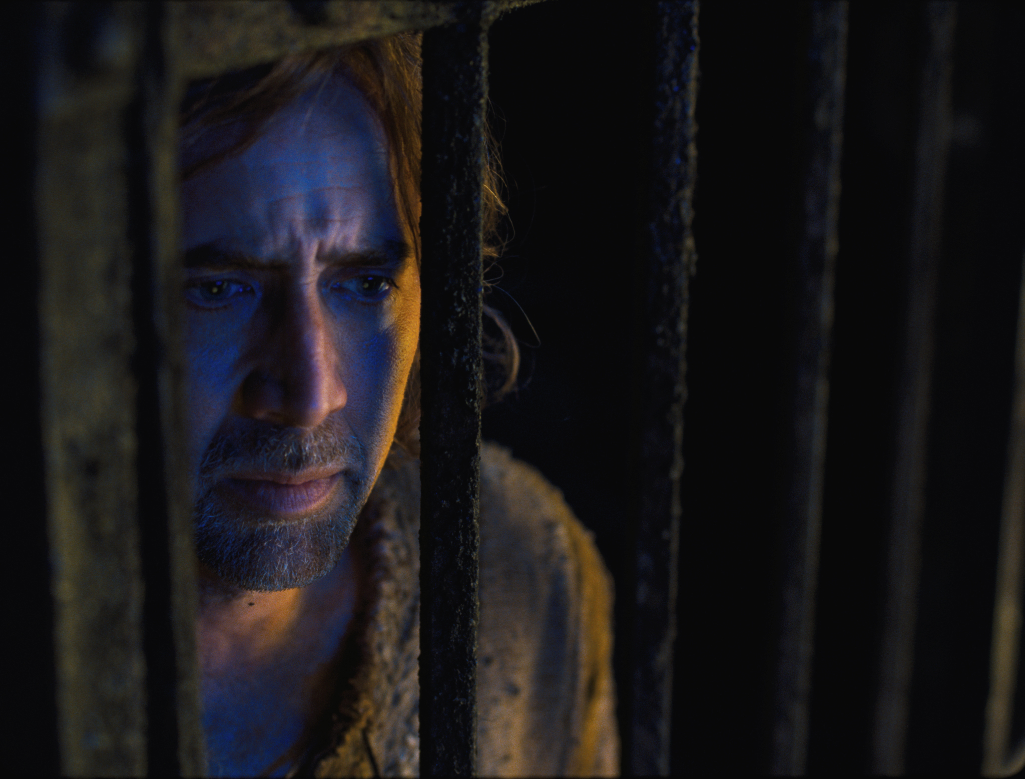 Still of Nicolas Cage in Juodosios raganos metai (2011)