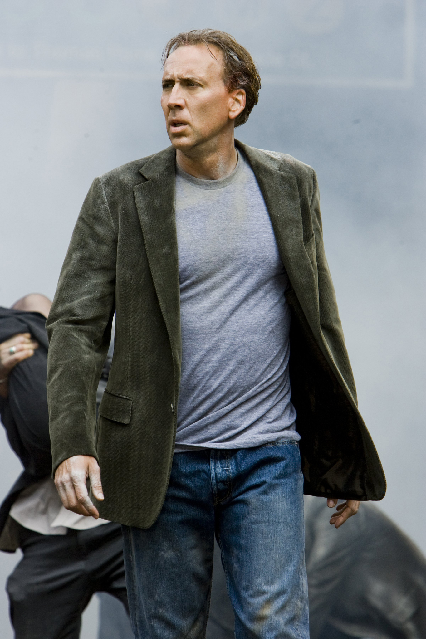 Still of Nicolas Cage in Suvokimas (2009)