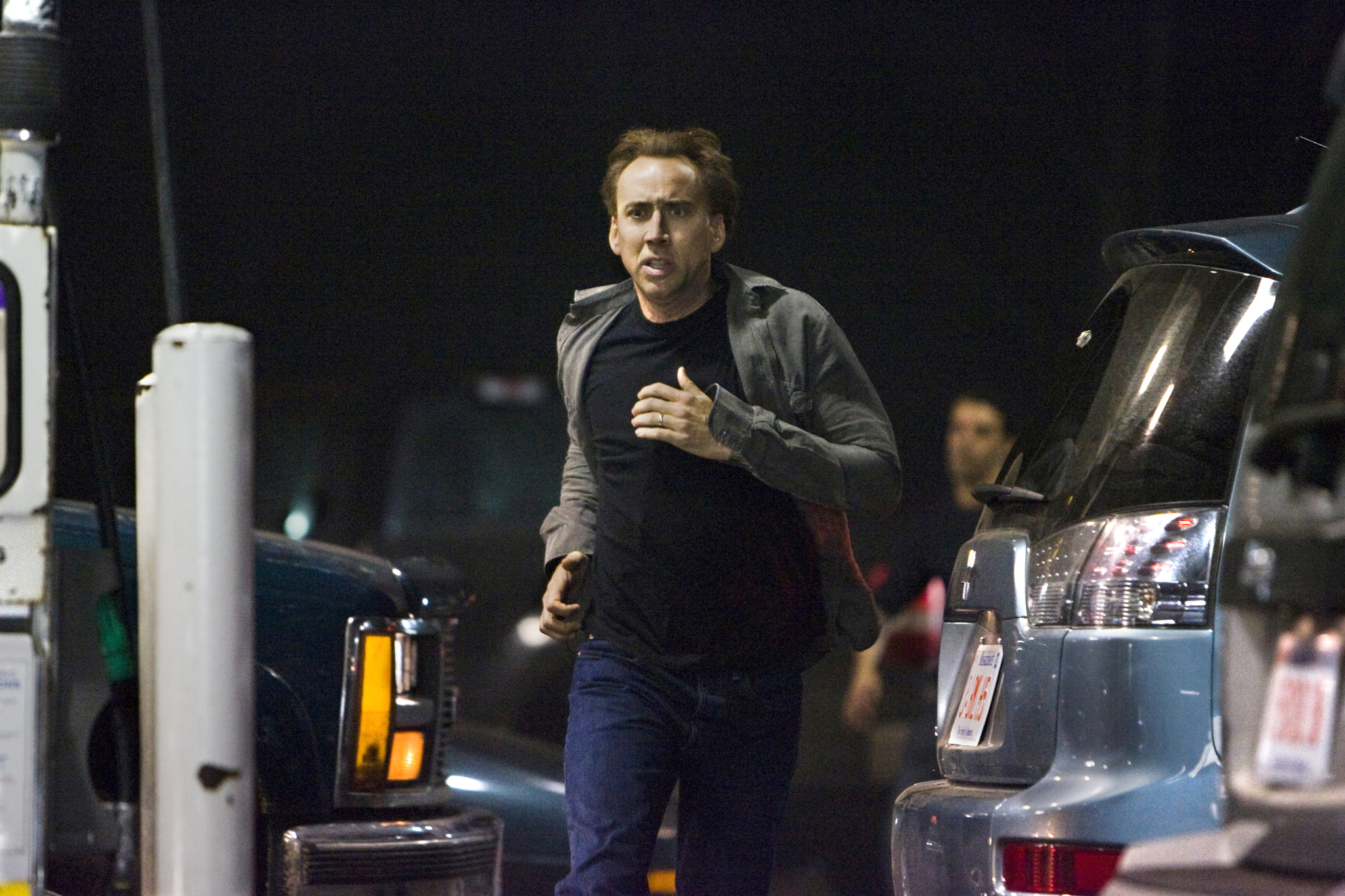 Still of Nicolas Cage in Suvokimas (2009)