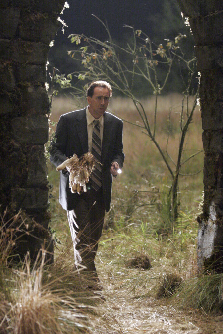 Still of Nicolas Cage in The Wicker Man (2006)