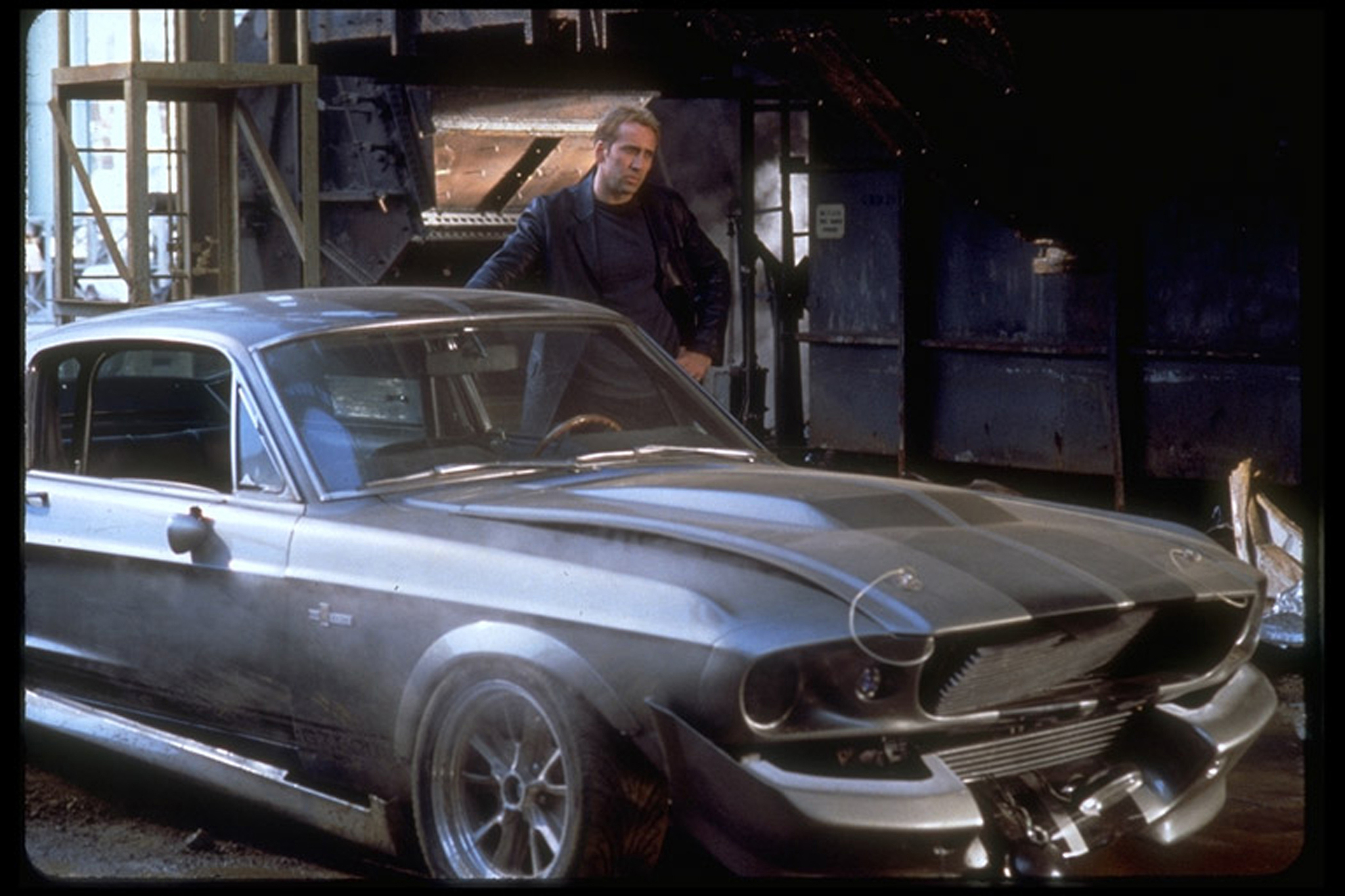 Still of Nicolas Cage in Gone in Sixty Seconds (2000)