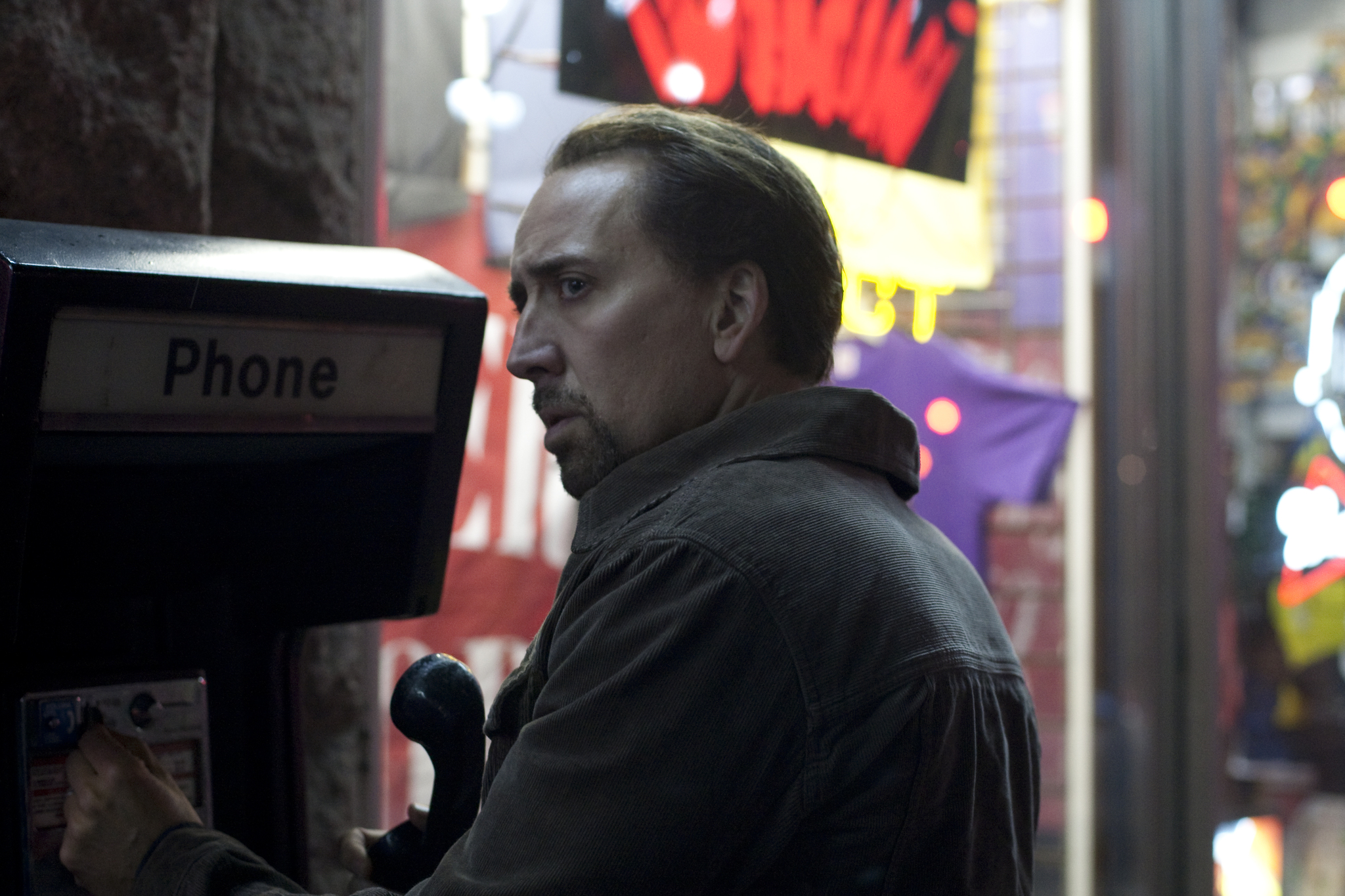 Still of Nicolas Cage in Seeking Justice (2011)