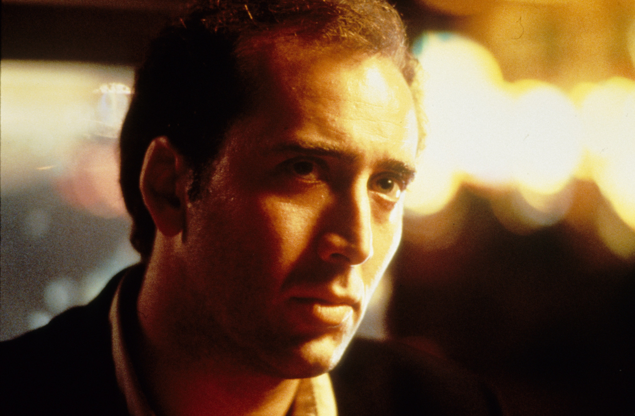 Still of Nicolas Cage in Leaving Las Vegas (1995)