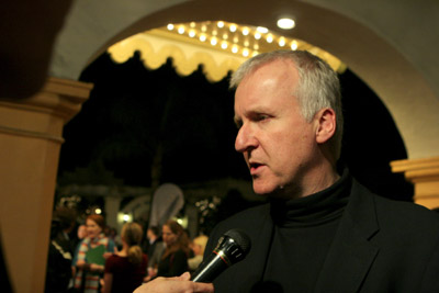 James Cameron