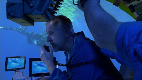 James Cameron in Aliens of the Deep (2005)