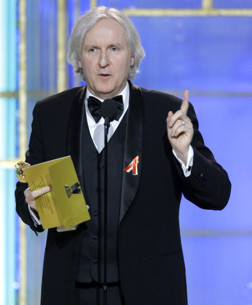 James Cameron