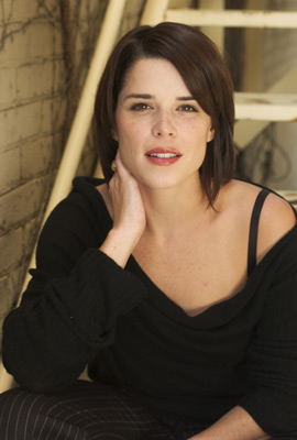 Neve Campbell at event of The Company (2003)