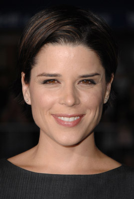 Neve Campbell at event of Dingusioji (2007)