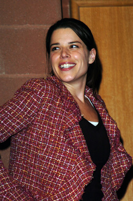 Neve Campbell at event of Reefer Madness: The Movie Musical (2005)