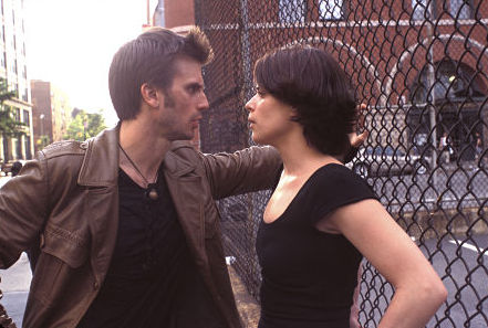Still of Neve Campbell and Frederick Weller in When Will I Be Loved (2004)