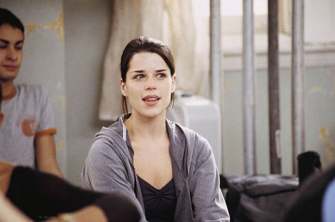 Still of Neve Campbell in The Company (2003)