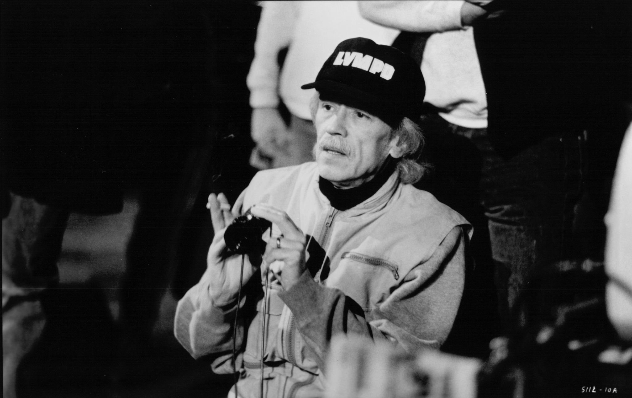 Still of John Carpenter in Escape from L.A. (1996)