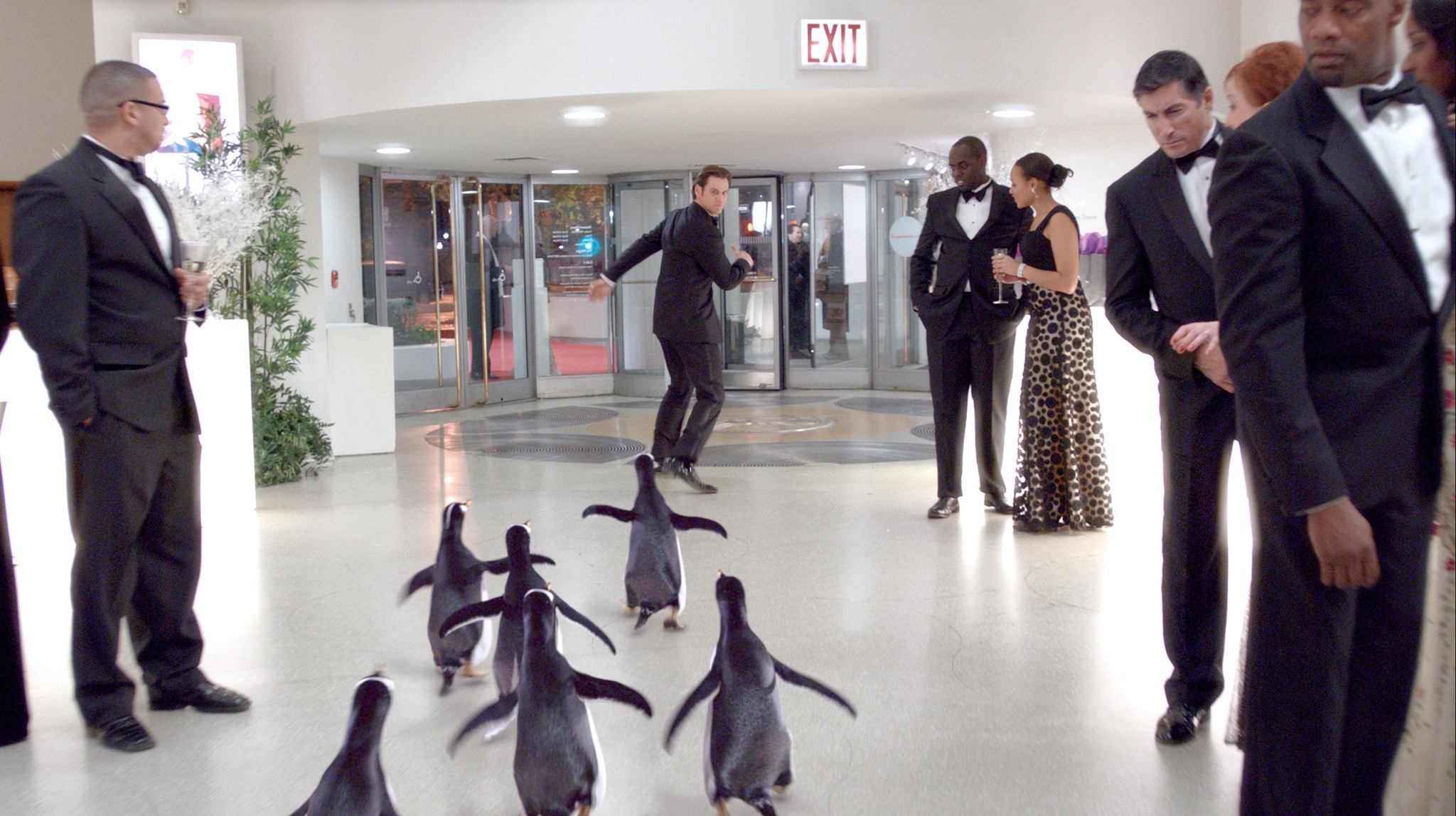 Still of Jim Carrey in Pono Poperio pingvinai (2011)