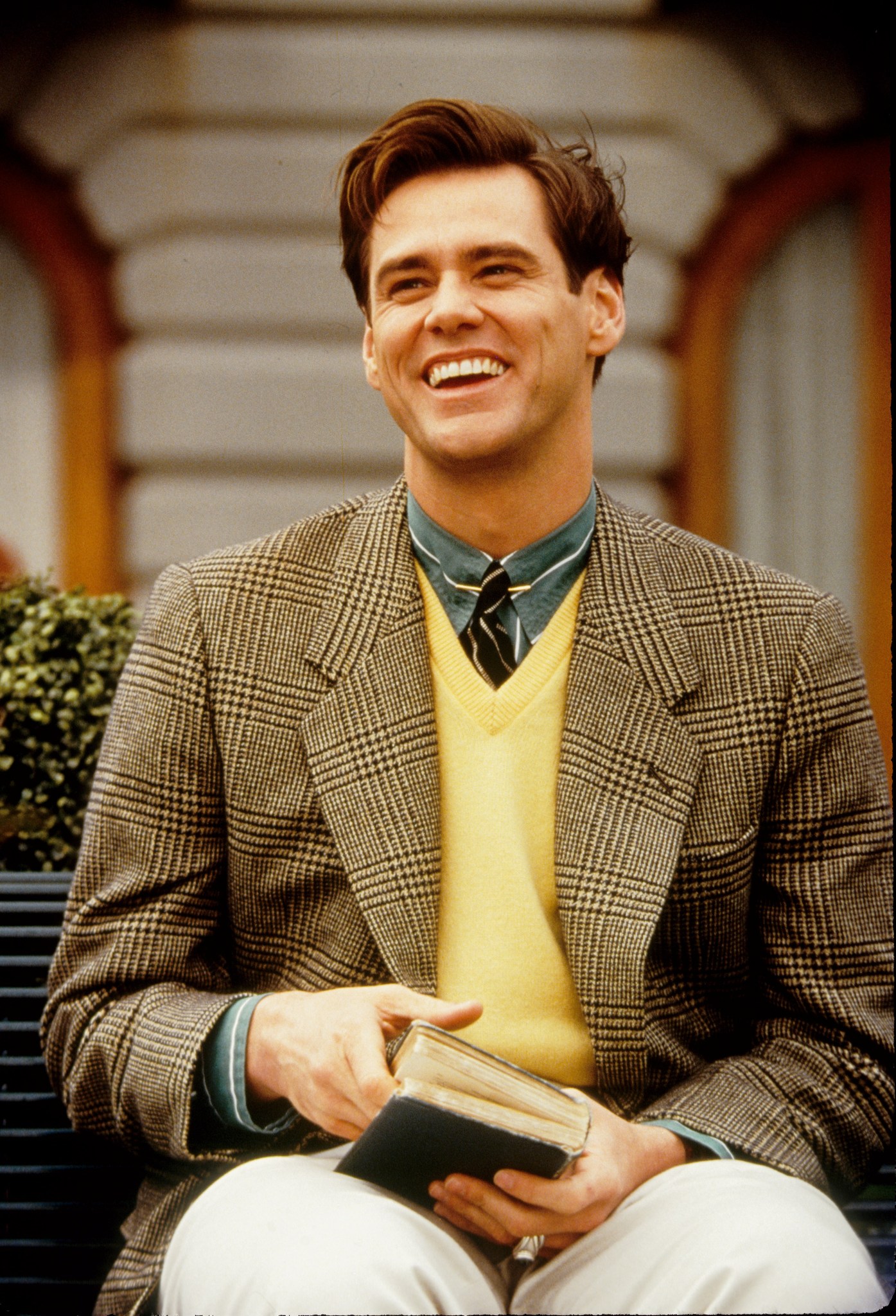 Still of Jim Carrey in Trumeno sou (1998)