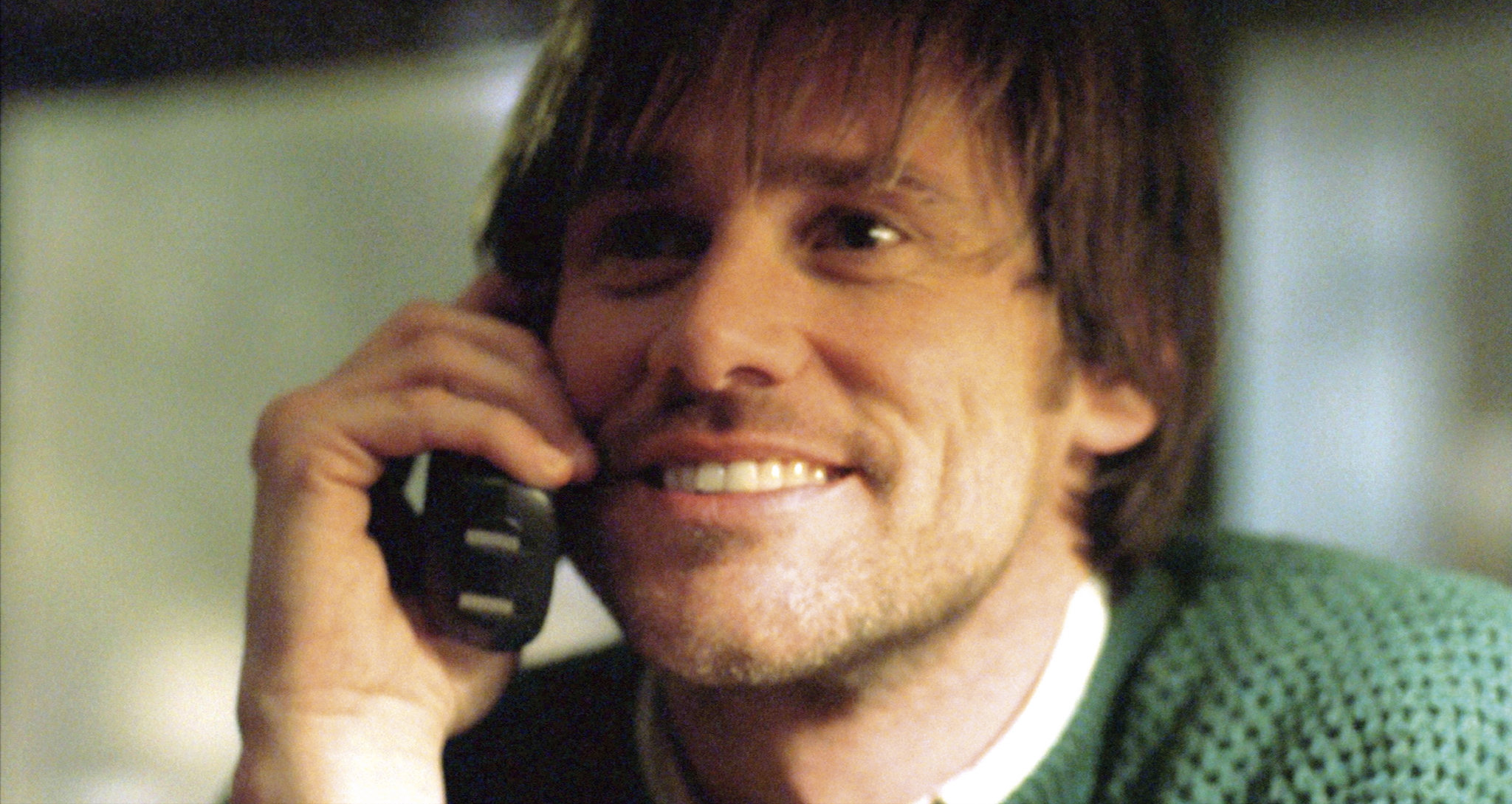 Still of Jim Carrey in Jausmu galia (2004)