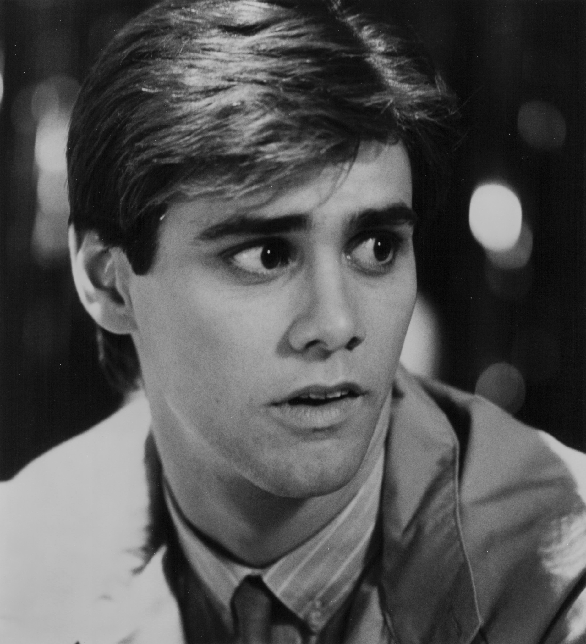 Still of Jim Carrey in Once Bitten (1985)