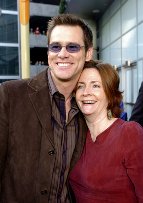 Jim Carrey and Julia Pistor at event of Neitiketinos Lemoni Sniketo istorijos (2004)
