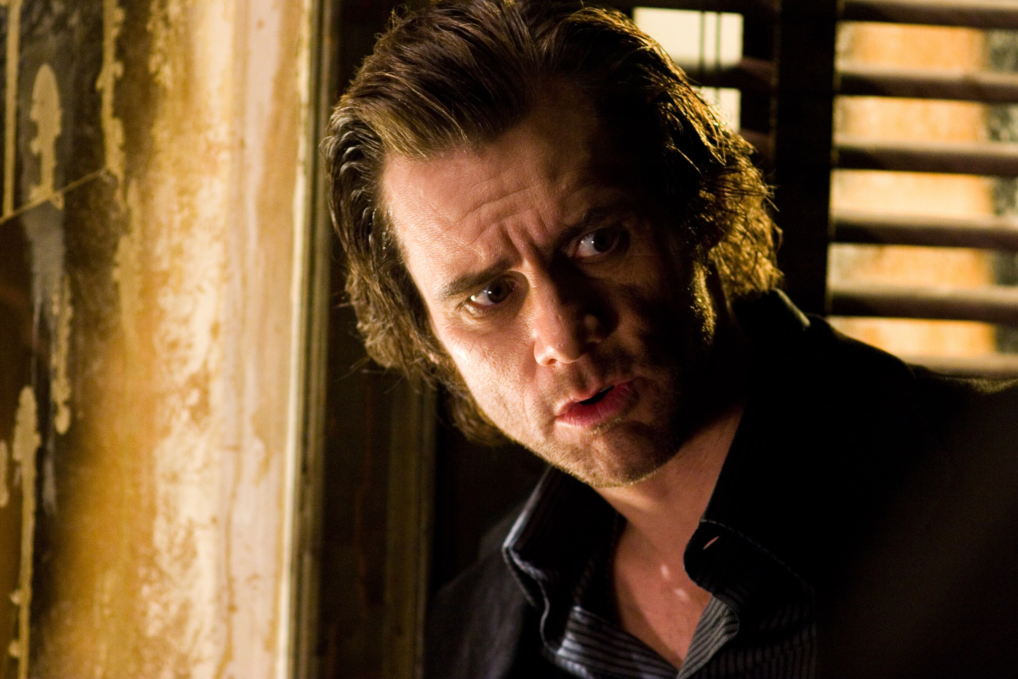 Still of Jim Carrey in The Number 23 (2007)