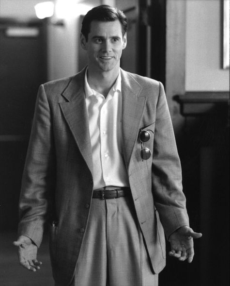 Still of Jim Carrey in The Majestic (2001)