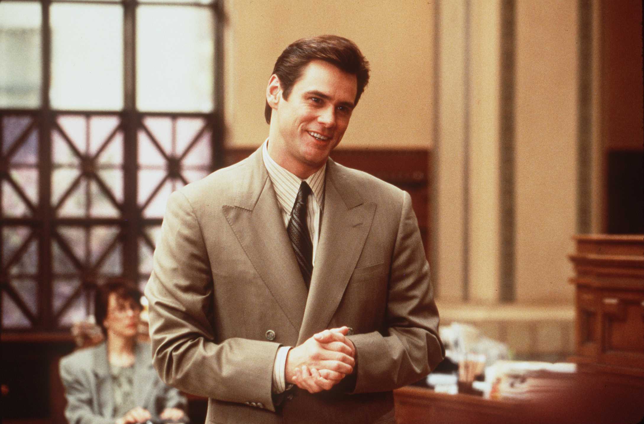 Still of Jim Carrey in Melagi melagi (1997)